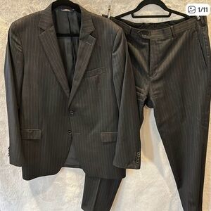 Brooks Brothers Men's Suit